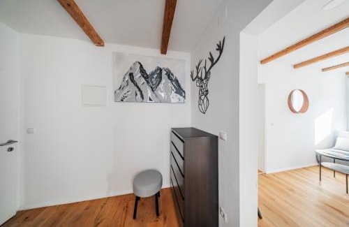 Wilten Apartamento | Innsbruck City Chalet