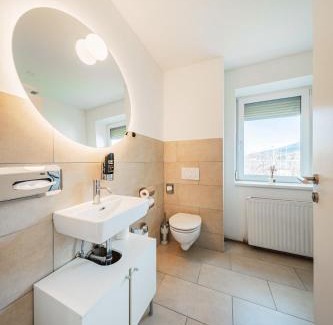 Wilten Apartamento | Innsbruck City Chalet