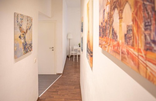 Pradl Apartamento | Innsbruck Deluxe City Center Studio