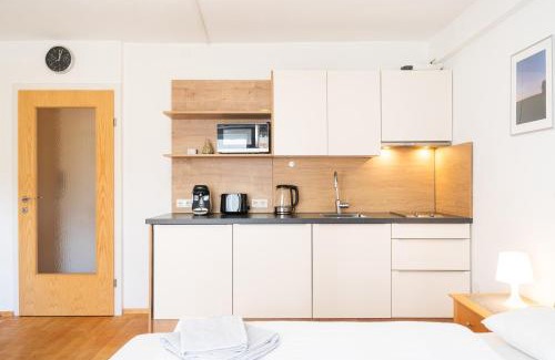 Pradl Apartamento | Innsbruck Studio by MO