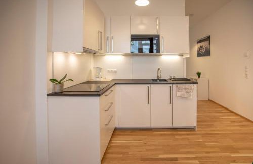Pradl Apartamento | Innsbruck Urban Apartment I No Stairs I 24h Contactless Check-in
