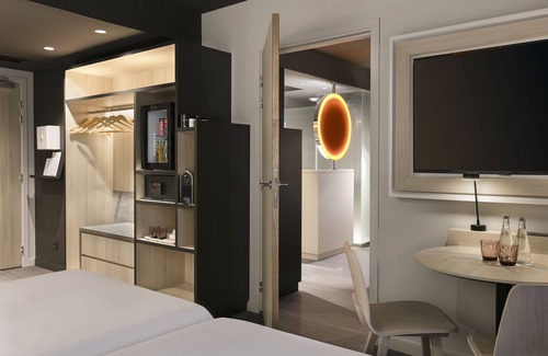Roissy-en-France Hotel | INNSiDE by Meliá Paris Charles de Gaulle