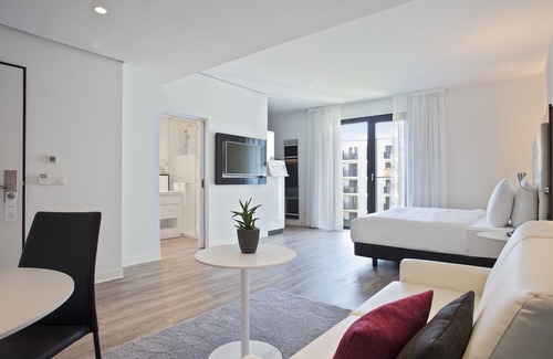 Ostend Hotel | INNSiDE by Melia Frankfurt Ostend