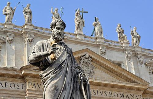 Vatican Casa | InnsideRome