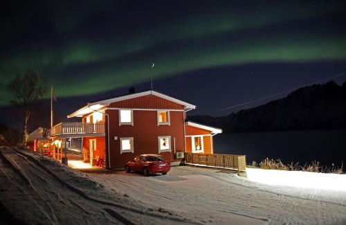 Harstad Casa | Innsletta holiday home