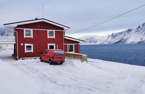 Harstad Casa | Innsletta holiday home