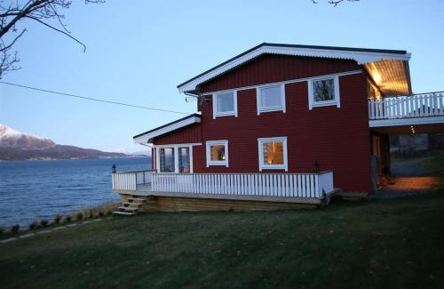 Harstad Casa | Innsletta holiday home