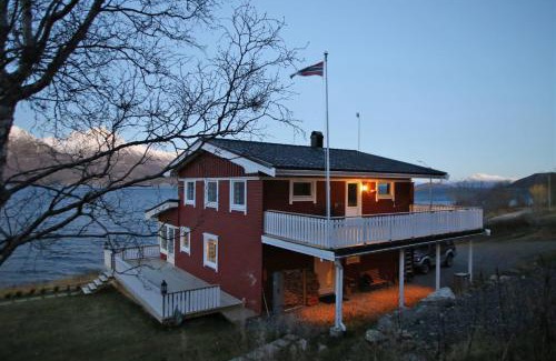 Harstad Casa | Innsletta holiday home