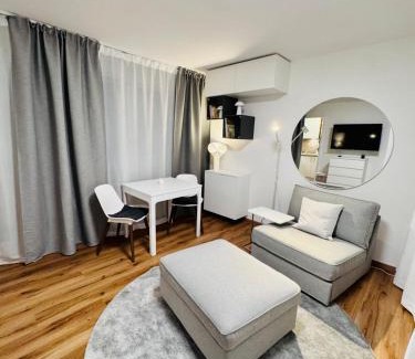 Rosenheim Apartamento | InnStyle FeWo Rosenheim