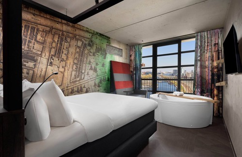 Oostenburg Hotel | Inntel Hotels Amsterdam Landmark