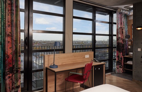 Oostenburg Hotel | Inntel Hotels Amsterdam Landmark