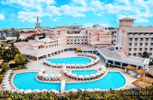 Kadriye Hotel | Innvista Hotels Belek