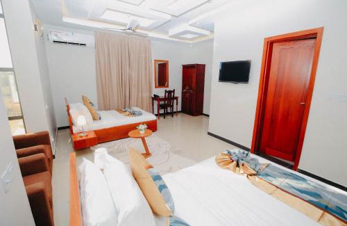 Dodoma Hotel | Inoga Luxury Hotel