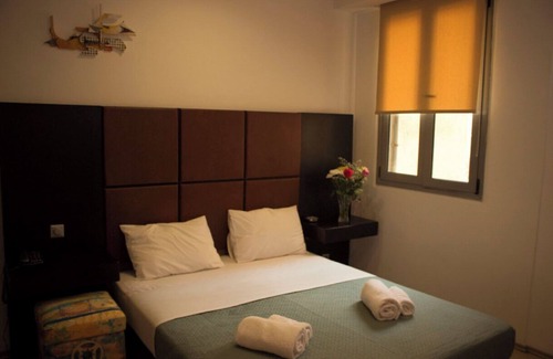 Athens Hotel | INOH HOTEL