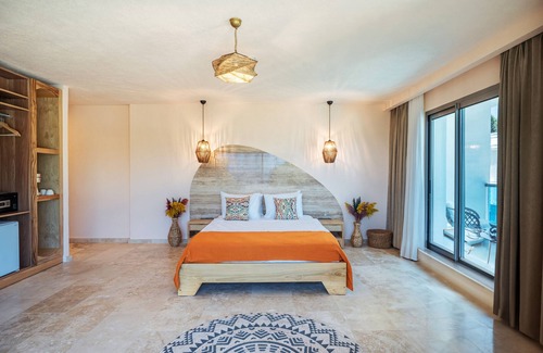 Bodrum City Center Hotel | Inone Mucho Selection Hotel