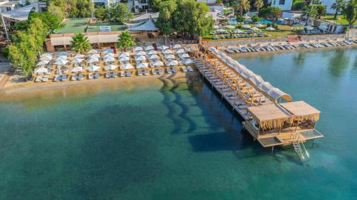 Bodrum City Center Hotel | InOne Mucho Selection Hotel