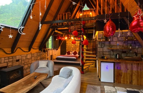 Ayder Chalet De Esquí | Inoravadi Bungalov