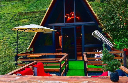 Ayder Chalet De Esquí | Inoravadi Bungalov