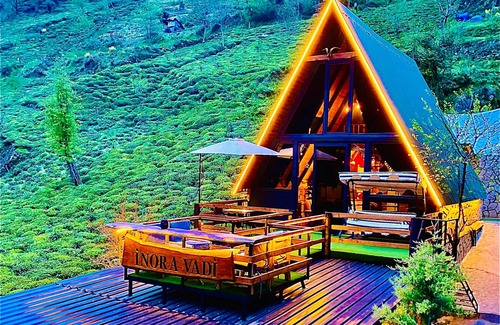 Ayder Chalet De Esquí | Inoravadi Bungalov