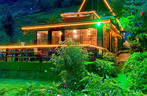 Ayder Chalet De Esquí | Inoravadi Bungalov