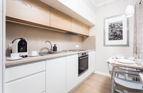 City Centre Apartamento | InPoint Centrum Apartments between Market Square and Jewish Quarter
