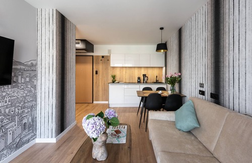 City Centre Apartamento | InPoint Centrum Apartments between Market Square and Jewish Quarter