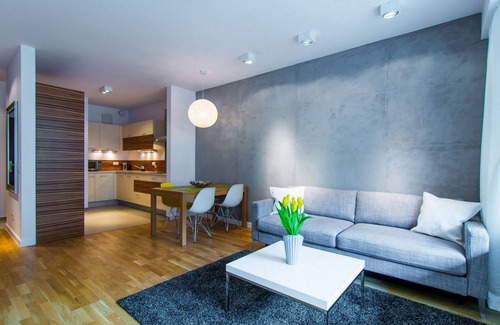 Srodmiescie Połnocne Apartamento | inQse Warsaw | Centre