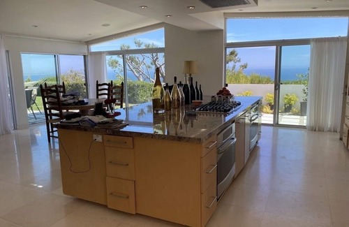 Malibu Casa | Inquire Re Blocked Dates Malibu Panoramic Oceanview Gated Estate Conv. Location