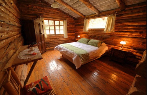 Guayllabamba Cabina | Inraki Lodge