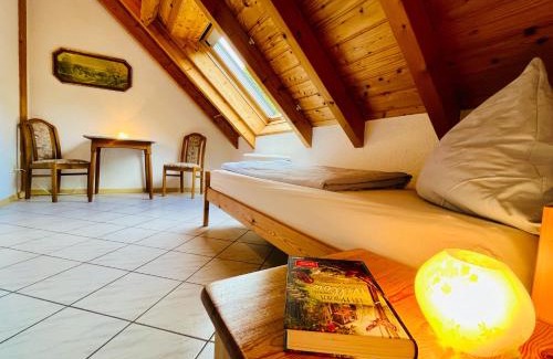 Rimbach Apartamento | Ins Scholze große und kleine Ferienwohnungen in Albersbach