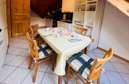 Rimbach Apartamento | Ins Scholze große und kleine Ferienwohnungen in Albersbach