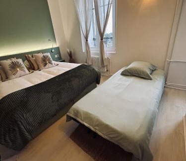 Strasbourg Apartamento | ins'temps 67