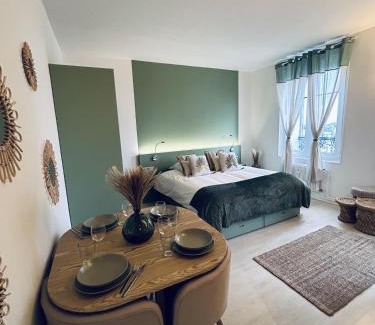 Strasbourg Apartamento | ins'temps 67