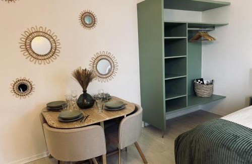 Strasbourg Apartamento | ins'temps 67