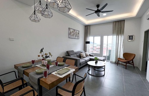 Kuah Apartamento | Ins2 Langkawi Apartment Kuah