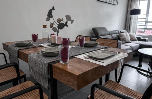 Kuah Apartamento | Ins2 Langkawi Apartment Kuah