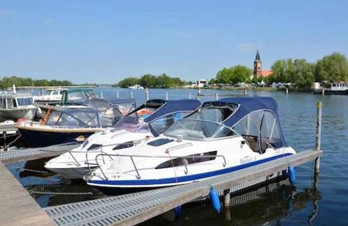Werder Apartamento | Inselblick am Wasser