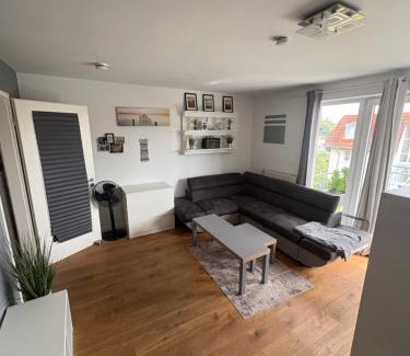 Werder Apartamento | Inselblick am Wasser