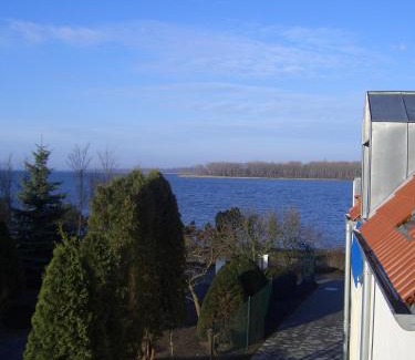 Alt Gaarz Apartamento | Inselblick