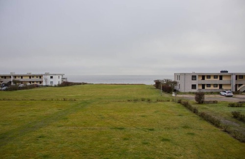 Staberdorf Apartamento | Inselblume 30 - Rustic vacation home with sea view in Staberdorf