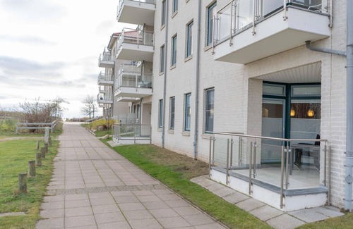 Fehmarn Apartamento | Inselblume 62 - Beachfront vacation home on the south beach