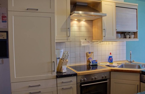 Fehmarn Apartamento | Inselblume 71 - vacation home with incredible sea view