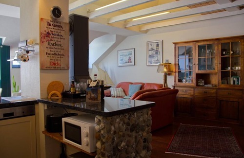 Fehmarn Apartamento | Inselblume 71 - vacation home with incredible sea view