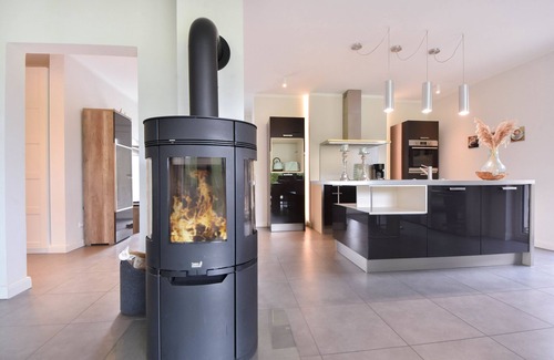 Korswandt Casa | Inselhaus Carla - pure luxury in a quiet location - sauna - fireplace