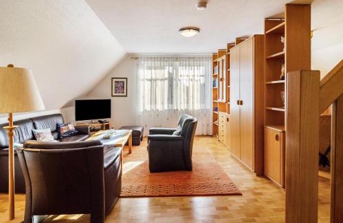 Borkum Apartamento | Inselheide- Ferienwohnung Inselnest