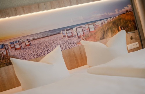Zempin Hotel | Inselhof Vineta