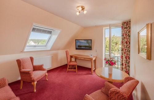 Zempin Hotel | Inselhof Vineta