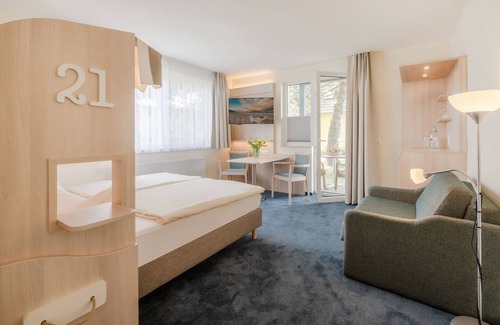 Zempin Hotel | Inselhof Vineta