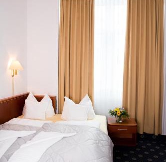 Norderney Cama Y Desayuno | Inselhotel Cornelius