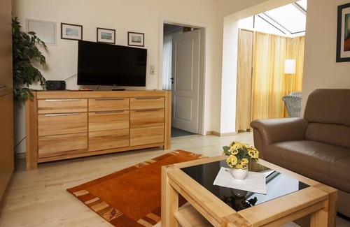 Wangerooge Apartamento | Inselhus 62/2 bedrooms / shower, toilet - Inselhus